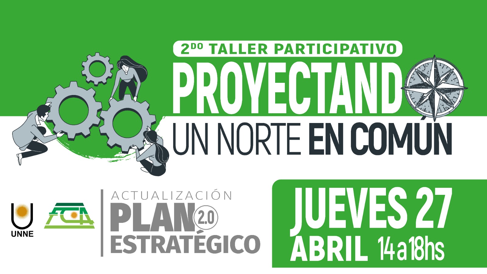 2do Taller Participativo Plan estrategico