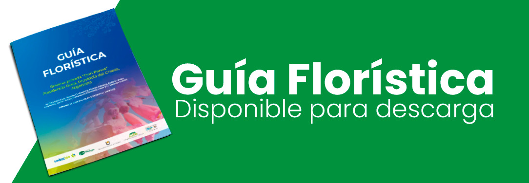 Boton guia floristica