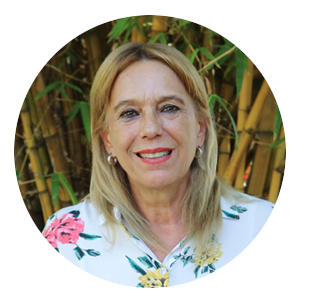 Ing. Agr. (Dra.) María Gabriela LOPEZ