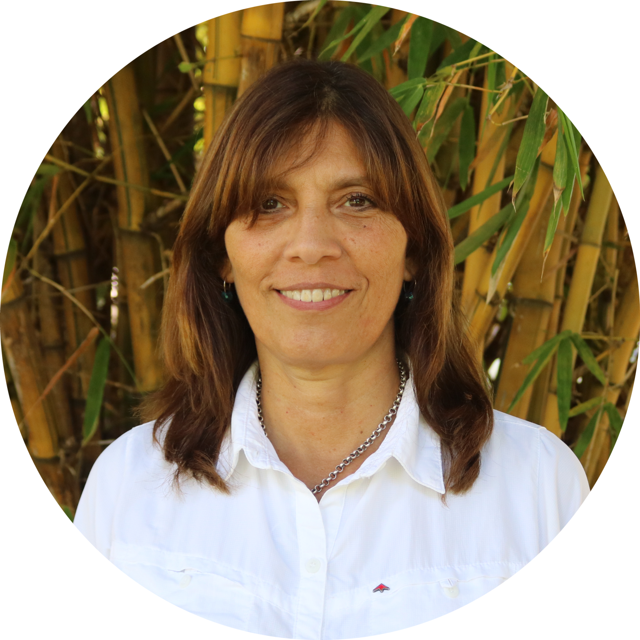 Ing. Agr. (Dra.) Marcela TOLEDO